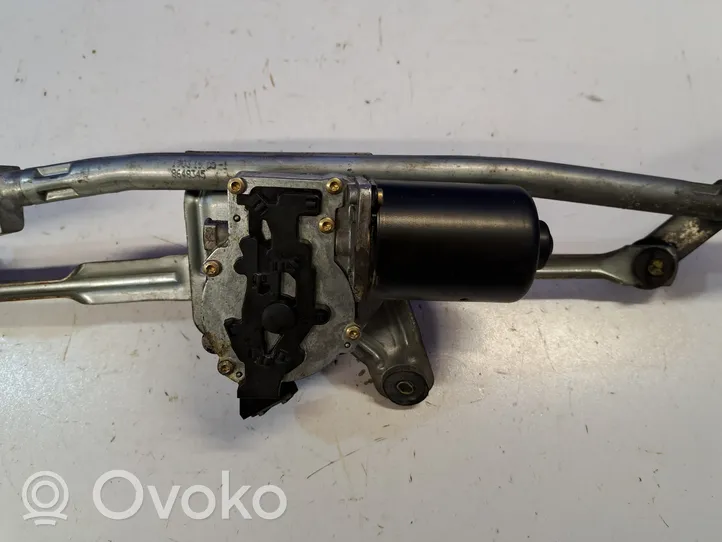 Volvo V70 Mechanizm i silniczek wycieraczek szyby przedniej / czołowej 8624241