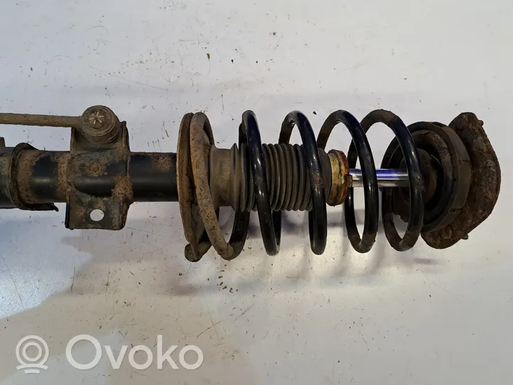 Volvo V70 Front shock absorber/damper 8667253