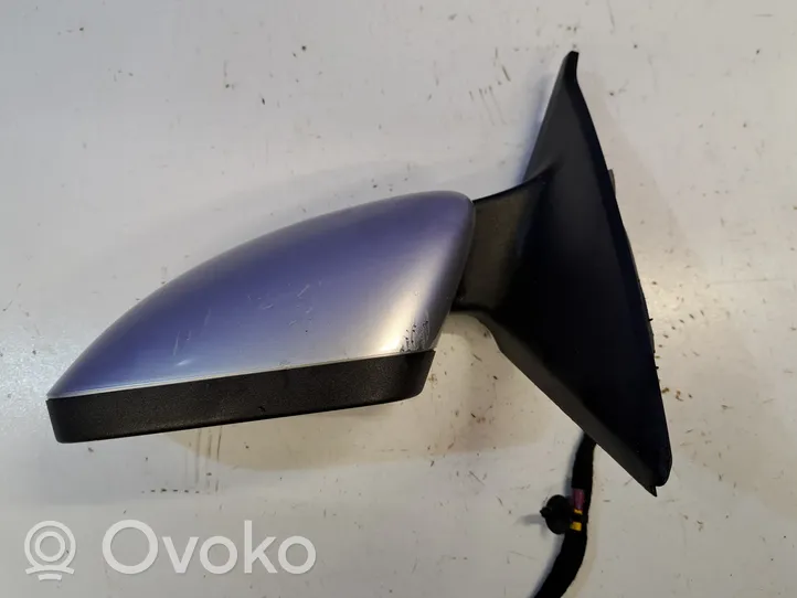 Volvo S40 Front door electric wing mirror 30716018