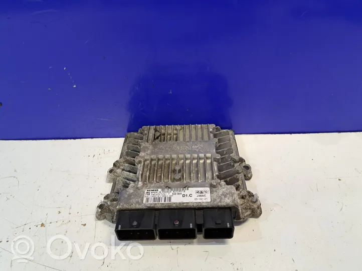 Volvo S40 Sterownik / Moduł ECU 30729518