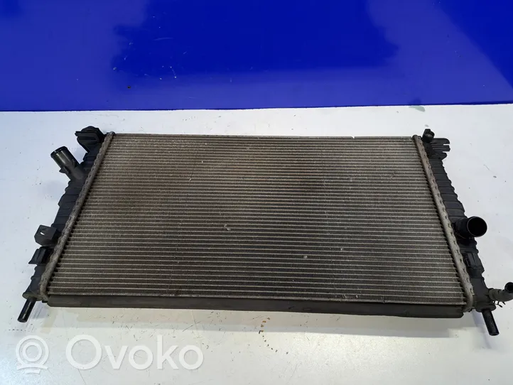 Volvo S40 Aušinimo skysčio radiatorius 30741094