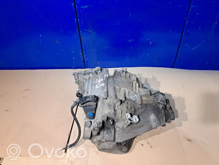 Volvo S60 Manual 6 speed gearbox 36050415