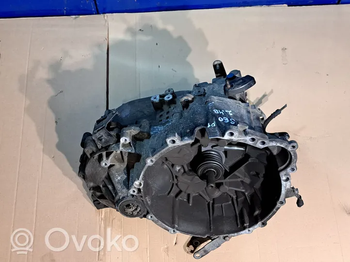 Volvo S60 Manual 6 speed gearbox 36050415