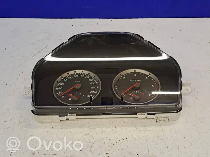 Volvo S40 Tachimetro (quadro strumenti) 8602879