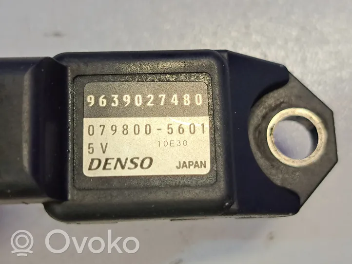Volvo S40 Sensore di pressione 9639027480