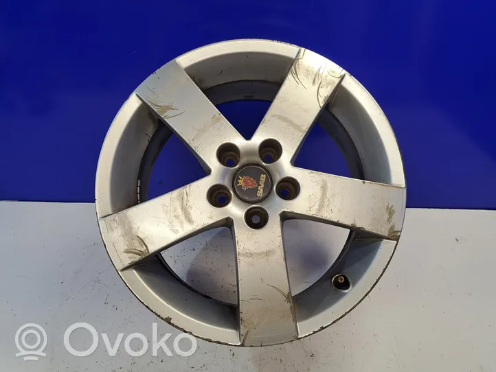 Saab 9-5 Felgi aluminiowe R12 5390760