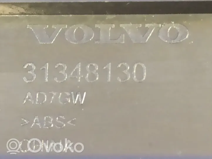 Volvo S60 revestimiento de faldón lateral 31348129