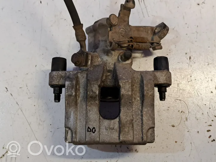 Saab 9-3 Ver2 Pinza del freno posteriore 12799240