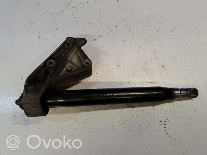 Saab 9-3 Ver2 Pusašio pakabinamo guolio kronšteinas 9186588