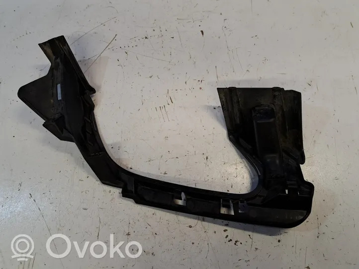 Volvo S60 Bumper support mounting bracket corner 31455572