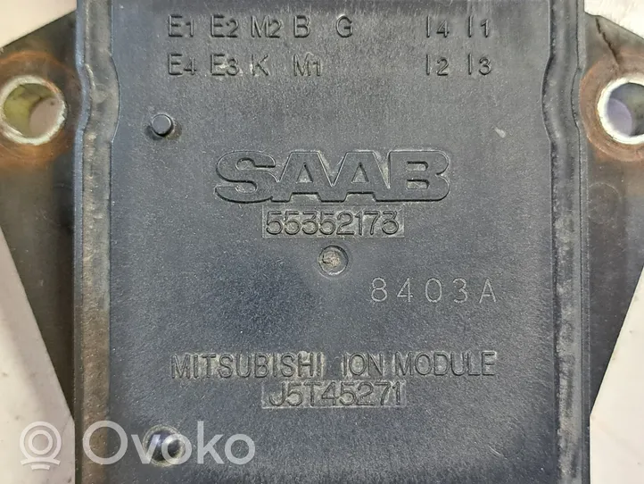 Saab 9-3 Ver2 Combustion module de contrôle 55352173