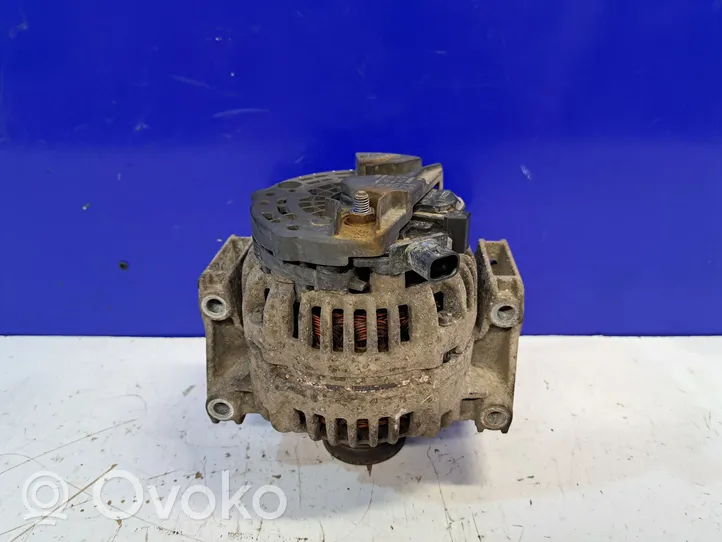 Saab 9-3 Ver2 Alternator 12757363