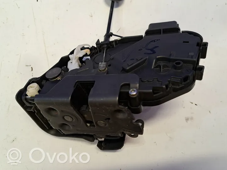 Volvo V70 Rear door lock 31253667