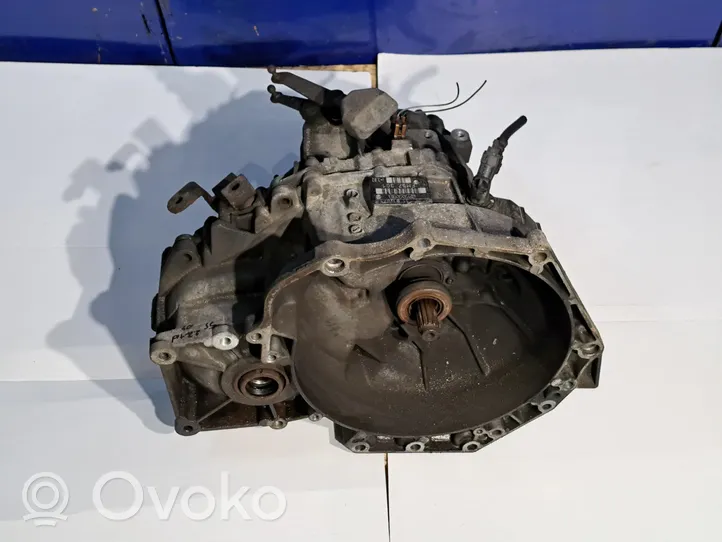 Saab 9-3 Ver2 Manualna 6-biegowa skrzynia biegów 12787439