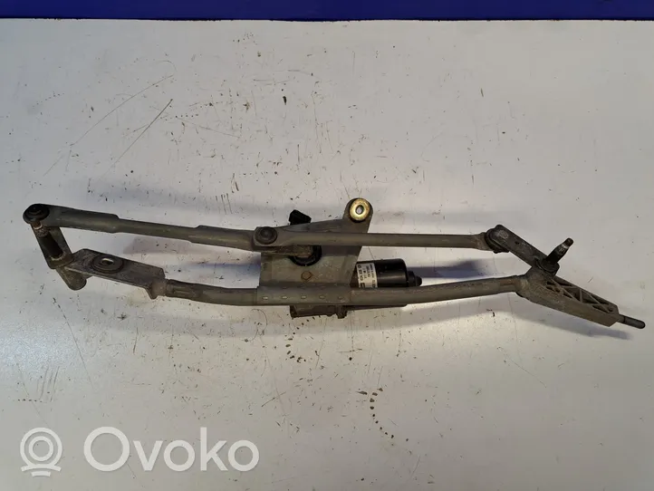 Volvo S80 Mechanizm i silniczek wycieraczek szyby przedniej / czołowej 9171901