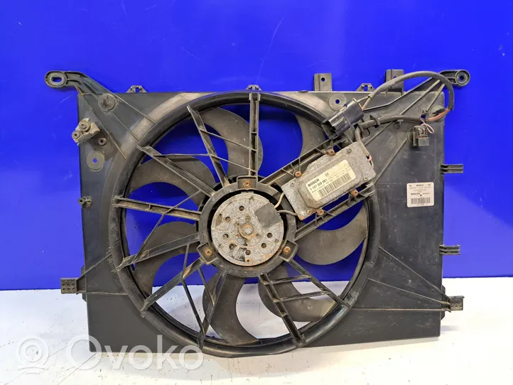 Volvo S80 Convogliatore ventilatore raffreddamento del radiatore 0130303909