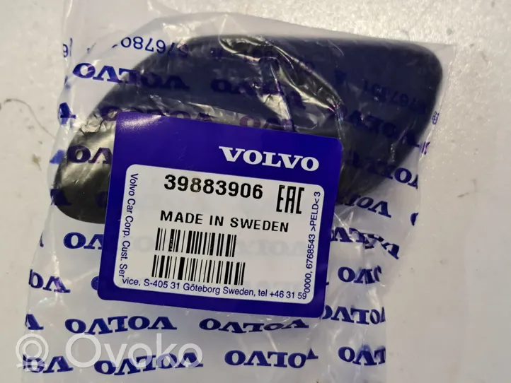 Volvo XC70 Zaślepka spryskiwacza lampy przedniej 39883906