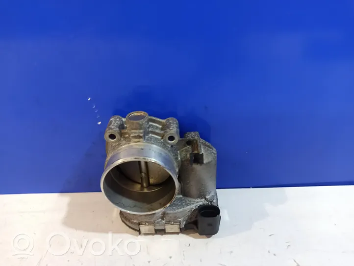 Saab 9-3 Ver2 Clapet d'étranglement 12574130