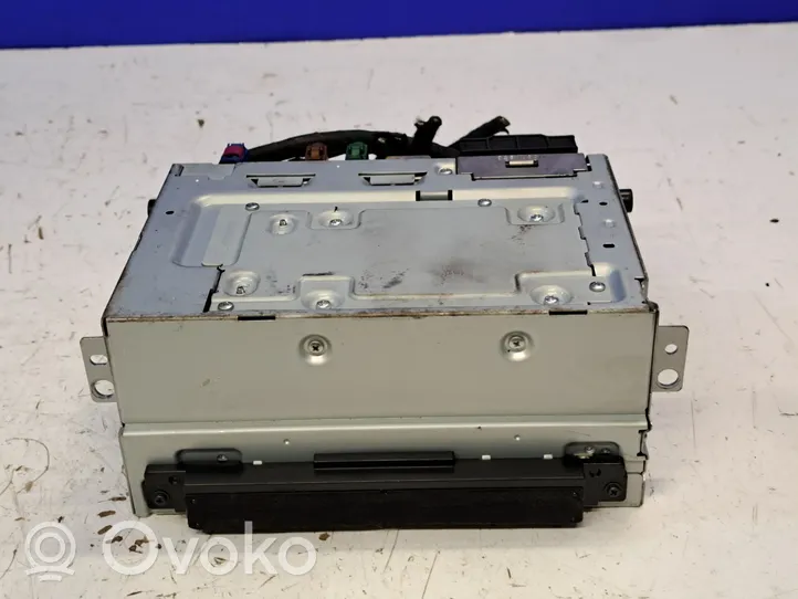 Volvo XC60 Radio/CD/DVD/GPS-pääyksikkö 31421873