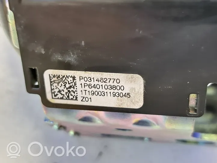 Volvo S60 Middle seatbelt (rear) 31462770