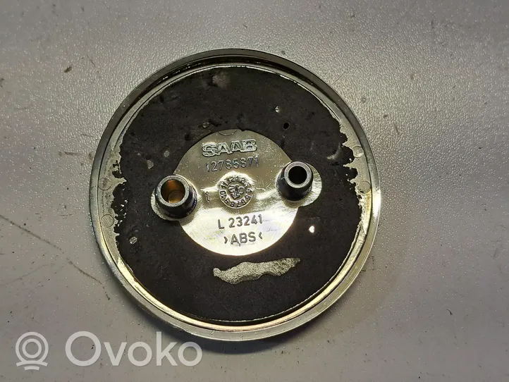 Saab 9-3 Ver2 Logo, emblème de fabricant 12785871