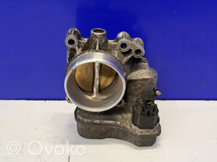 Saab 9-3 Ver2 Clapet d'étranglement 93176028