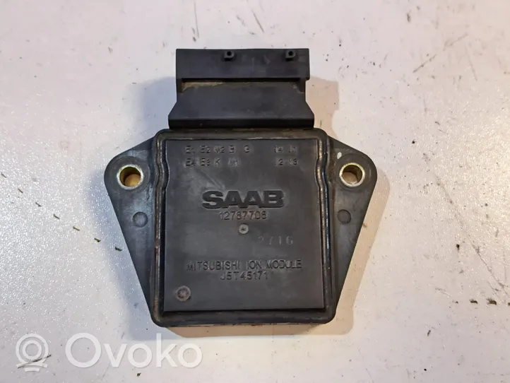 Saab 9-3 Ver2 Combustion module de contrôle 12787708