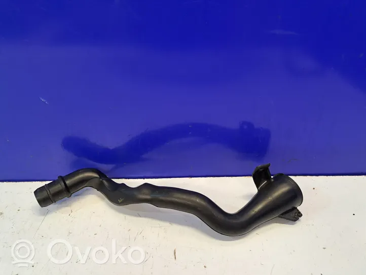 Volvo S60 Window washer liquid tank fill tube 31391779