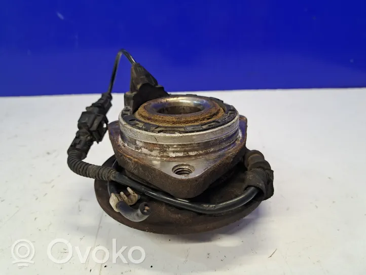 Saab 9-3 Ver2 Mozzo ruota anteriore 24413034