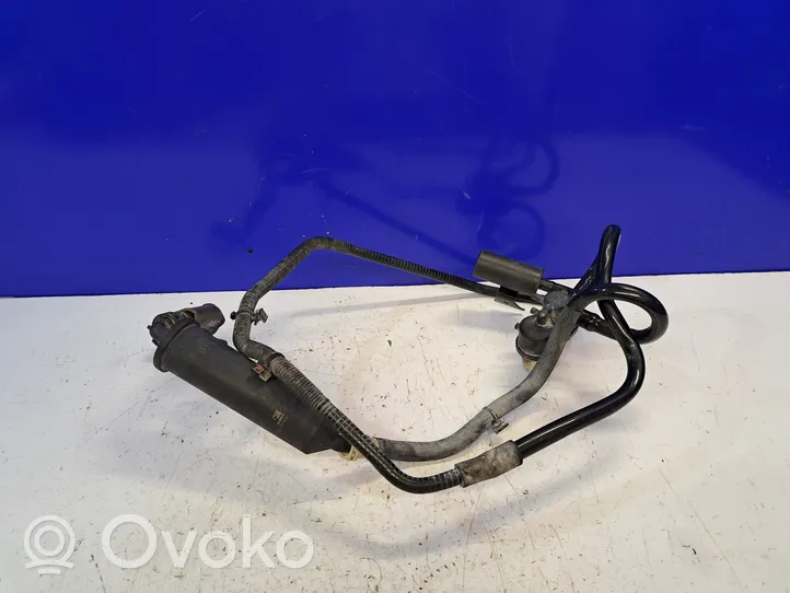 Volvo S60 Active carbon filter fuel vapour canister 31338102