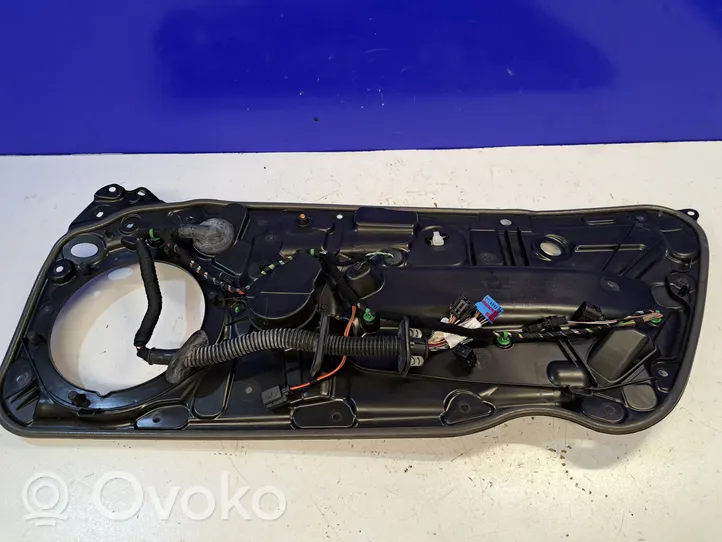 Porsche Cayman 981 Elektryczny podnośnik szyby drzwi przednich Z99153722101