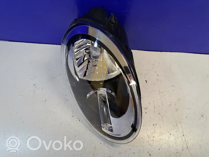 Volkswagen Beetle A5 Lampa przednia SSB613SAEHR10