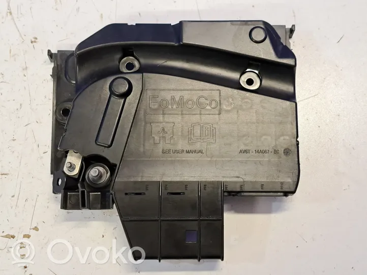 Ford Focus Relay mounting block AV6T14A067BC