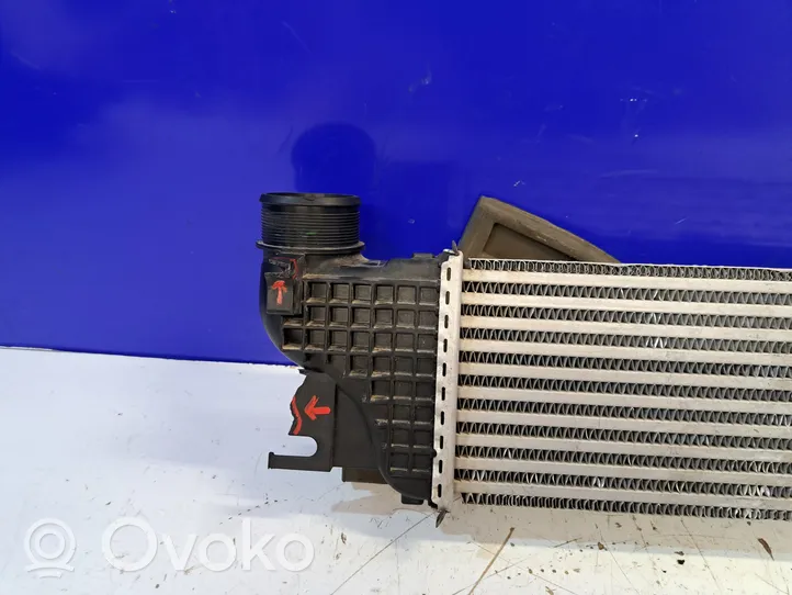 Ford Edge II Chłodnica powietrza doładowującego / Intercooler F2G36GK775DA