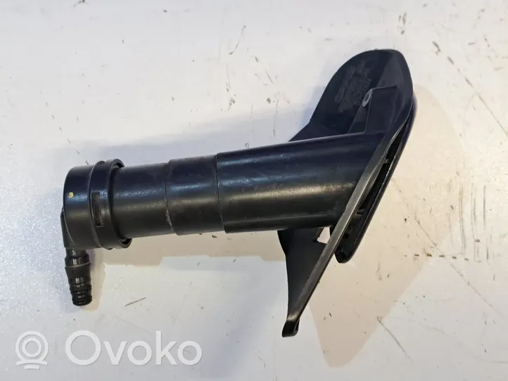 Saab 9-3 Ver2 Dysza spryskiwacza lampy przedniej 12785534