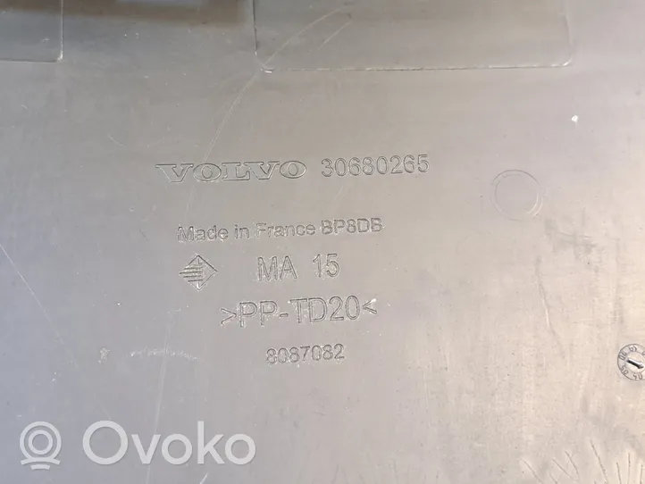 Volvo XC90 Coperchio/tappo della scatola vassoio della batteria 30680265