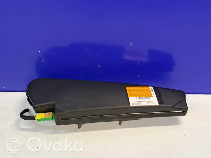 Volvo XC90 Poduszka powietrzna Airbag fotela 31418256