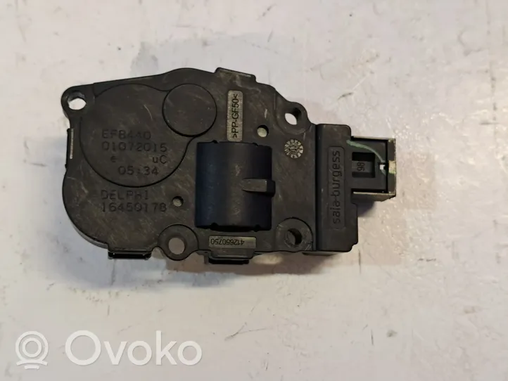 Porsche Cayenne (92A) Motorino attuatore ricircolo aria dell’A/C 410475520