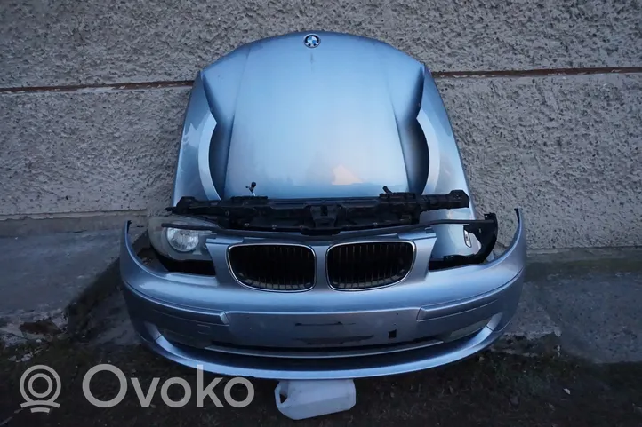 BMW 1 E81 E87 Priekio detalių komplektas 