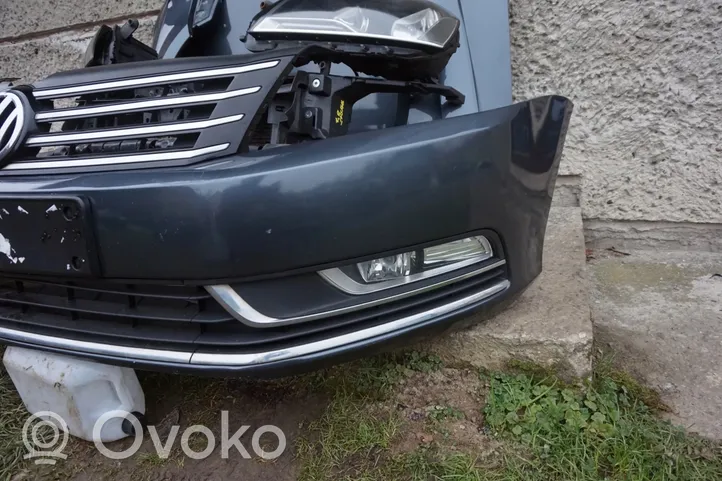 Volkswagen PASSAT B7 Priekio detalių komplektas 