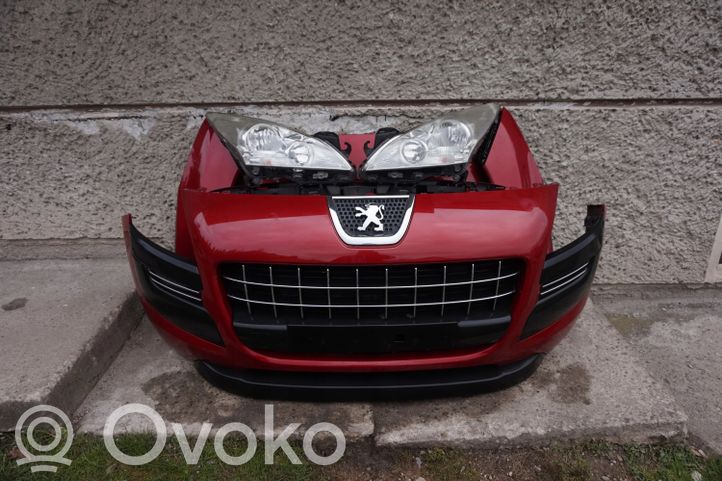 Peugeot 3008 I Front bumper, 1589.52 € | RRR