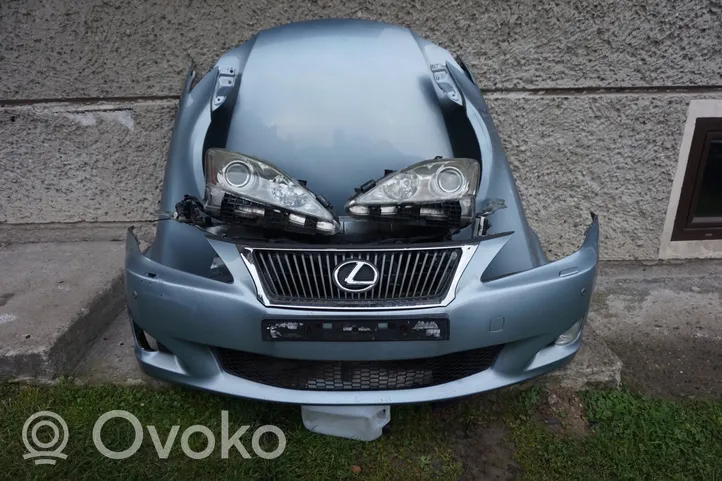 Lexus IS 220D-250-350 Kompletny zestaw przedniej części nadwozia / karoserii 