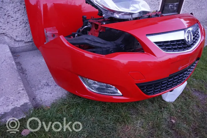 Opel Astra J Kit de repuestos delanteros 