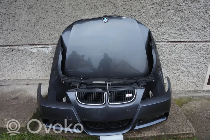 BMW 3 E90 E91 Priekio detalių komplektas 