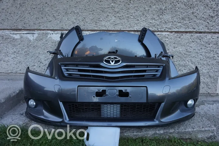 Toyota Verso Staffa del pannello di supporto del radiatore parte superiore 