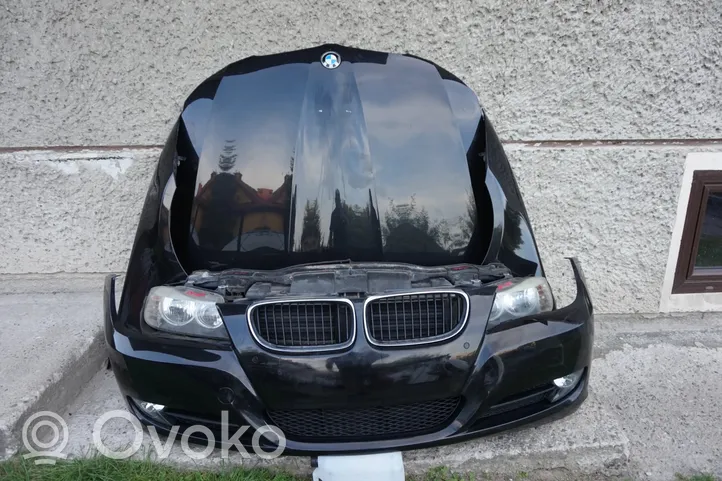 BMW 3 E90 E91 Panel mocowania chłodnicy / góra 