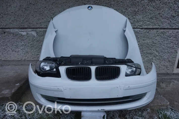 BMW 1 E81 E87 Panel mocowania chłodnicy / góra 