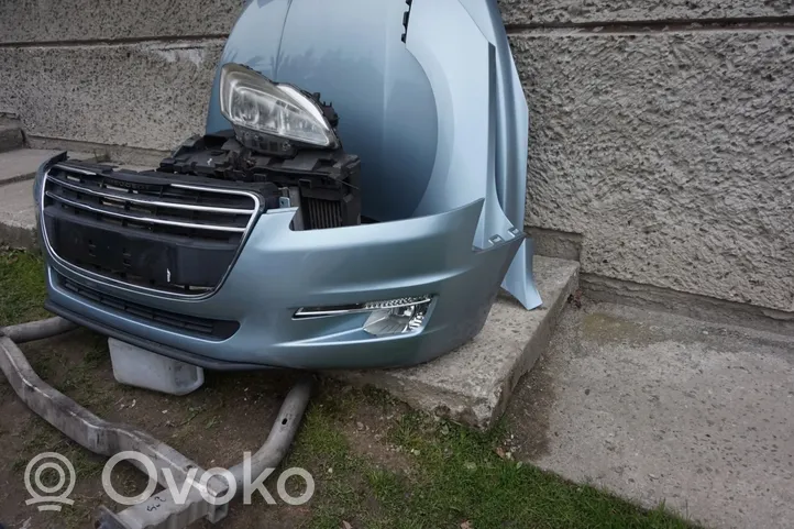 Peugeot 508 RXH Radiateur panneau supérieur d'admission d'air 