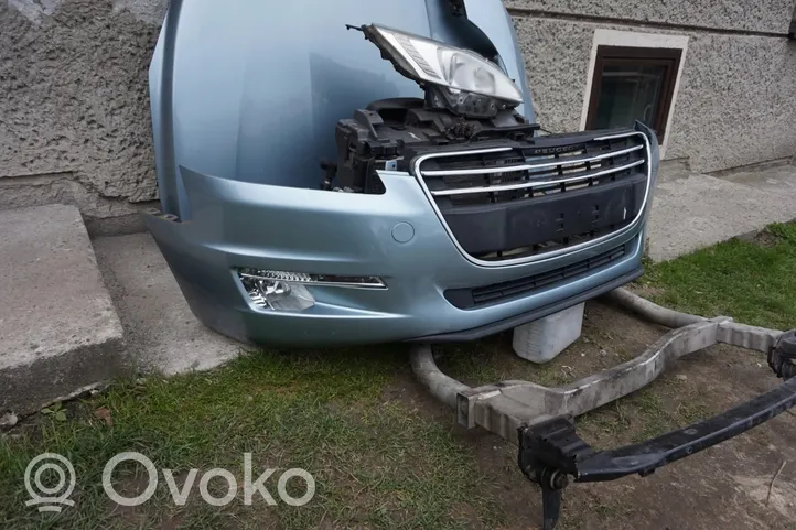 Peugeot 508 RXH Radiateur panneau supérieur d'admission d'air 