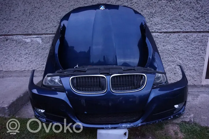 BMW 3 E90 E91 Staffa del pannello di supporto del radiatore parte superiore 